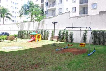 Apartamento para alugar com 34m², 2 quartos e 1 vagaPlayground