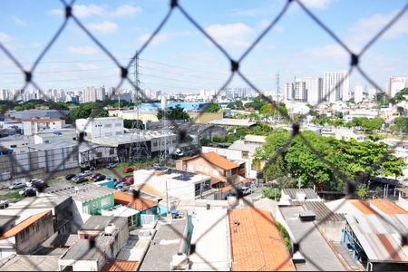 Apartamento para alugar com 34m², 2 quartos e 1 vagaDetalhe - Vista da Quarto 01