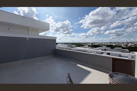 Casa de condomínio para alugar com 278m², 3 quartos e 4 vagasVaranda Suíte master