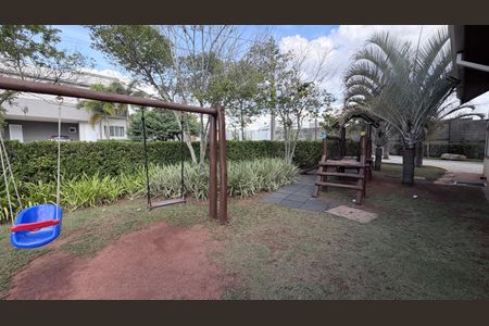 Casa de condomínio para alugar com 278m², 3 quartos e 4 vagasÁrea comum - Playground