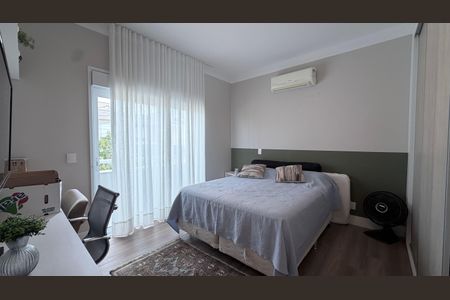 Casa de condomínio para alugar com 278m², 3 quartos e 4 vagasSuíte 1