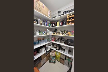 Casa de condomínio para alugar com 278m², 3 quartos e 4 vagasDespensa