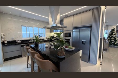 Casa de condomínio para alugar com 278m², 3 quartos e 4 vagasCozinha