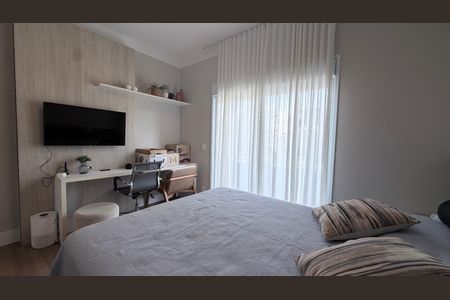 Casa de condomínio para alugar com 278m², 3 quartos e 4 vagasSuíte 1