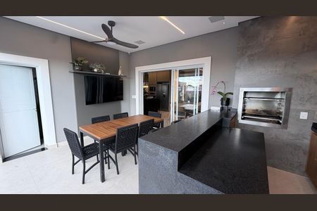 Casa de condomínio para alugar com 278m², 3 quartos e 4 vagasÁrea gourmet