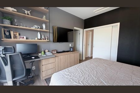 Casa de condomínio para alugar com 278m², 3 quartos e 4 vagasSuíte master