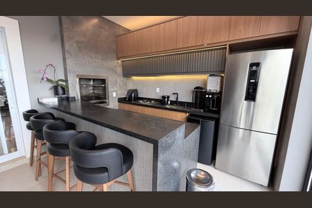 Casa de condomínio para alugar com 278m², 3 quartos e 4 vagasÁrea gourmet