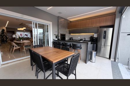 Casa de condomínio para alugar com 278m², 3 quartos e 4 vagasÁrea gourmet