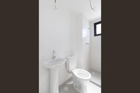 Apartamento à venda com 41m², 2 quartos e 1 vaga Apartamento à venda com 41m², 2 quartos e 1 vagaBanheiro