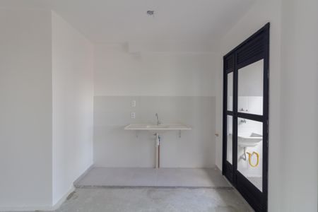 Apartamento para alugar com 41m², 2 quartos e 1 vaga Apartamento para alugar com 41m², 2 quartos e 1 vagaSala/Cozinha