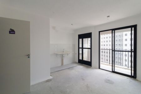 Apartamento para alugar com 41m², 2 quartos e 1 vaga Apartamento para alugar com 41m², 2 quartos e 1 vagaSala/Cozinha