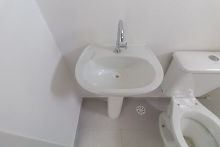 Apartamento para alugar com 41m², 2 quartos e 1 vaga Apartamento para alugar com 41m², 2 quartos e 1 vagaBanheiro