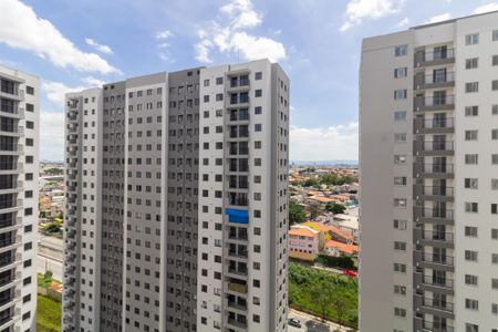 Vista de apartamento à venda com 2 quartos, 41m² em Cidade Antônio Estêvão de Carvalho, São Paulo