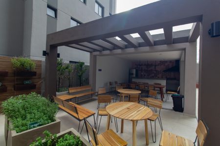 Apartamento para alugar com 41m², 2 quartos e 1 vaga Apartamento para alugar com 41m², 2 quartos e 1 vagaÁrea comum