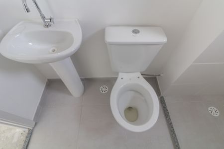 Apartamento para alugar com 41m², 2 quartos e 1 vaga Apartamento para alugar com 41m², 2 quartos e 1 vagaBanheiro