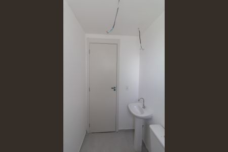 Apartamento para alugar com 41m², 2 quartos e 1 vaga Apartamento para alugar com 41m², 2 quartos e 1 vagaBanheiro