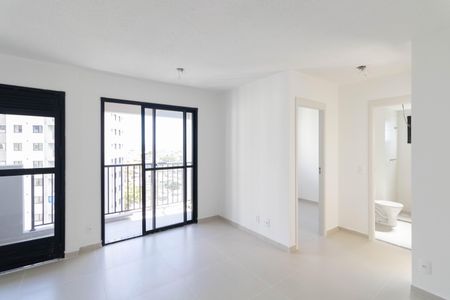 Apartamento à venda com 41m², 2 quartos e 1 vaga Apartamento à venda com 41m², 2 quartos e 1 vagaSala e Cozinha
