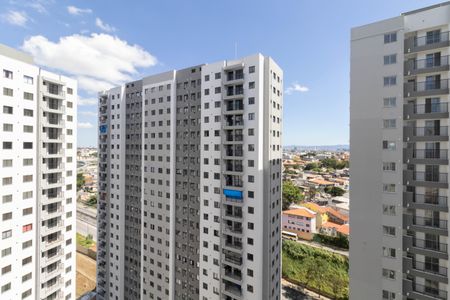 Vista de apartamento para alugar com 2 quartos, 41m² em Cidade Antônio Estêvão de Carvalho, São Paulo