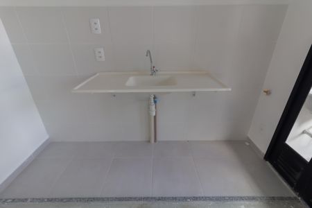 Apartamento para alugar com 41m², 2 quartos e 1 vaga Apartamento para alugar com 41m², 2 quartos e 1 vagaSala/Cozinha