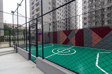 Apartamento para alugar com 41m², 2 quartos e 1 vaga Apartamento para alugar com 41m², 2 quartos e 1 vagaQuadra Esportiva