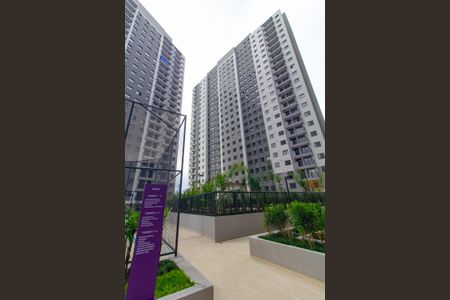 Apartamento para alugar com 41m², 2 quartos e 1 vaga Apartamento para alugar com 41m², 2 quartos e 1 vagaÁrea comum