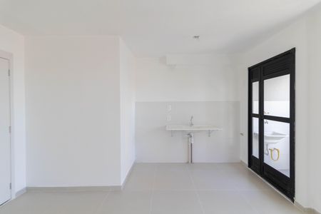 Apartamento à venda com 41m², 2 quartos e 1 vaga Apartamento à venda com 41m², 2 quartos e 1 vagaSala e Cozinha