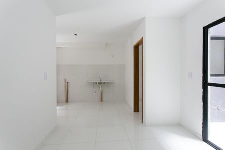 Sala de apartamento à venda com 2 quartos, 42m² em Vila Rio Branco, São Paulo