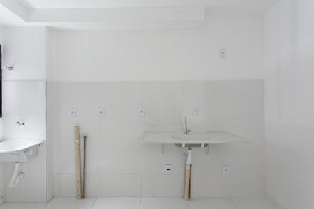 Apartamento à venda com 42m², 2 quartos e sem vaga Apartamento à venda com 42m², 2 quartos e sem vagaCozinha
