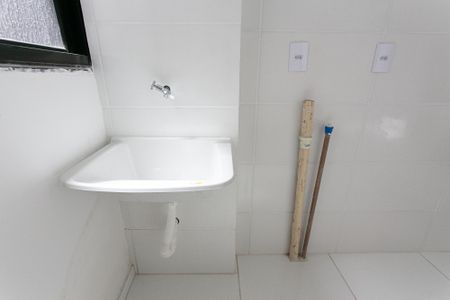 Apartamento à venda com 42m², 2 quartos e sem vaga Apartamento à venda com 42m², 2 quartos e sem vagaÁrea de Serviço