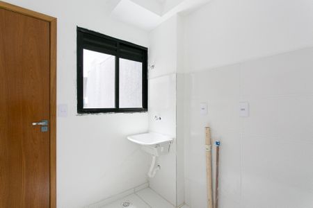 Apartamento à venda com 42m², 2 quartos e sem vaga Apartamento à venda com 42m², 2 quartos e sem vagaÁrea de Serviço