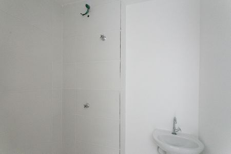 Apartamento à venda com 42m², 2 quartos e sem vaga Apartamento à venda com 42m², 2 quartos e sem vagaBanheiro