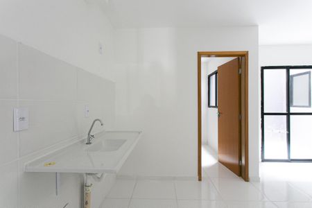 Apartamento à venda com 42m², 2 quartos e sem vaga Apartamento à venda com 42m², 2 quartos e sem vagaCozinha