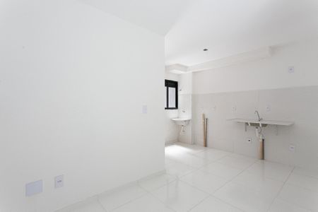 Sala de apartamento à venda com 2 quartos, 42m² em Vila Rio Branco, São Paulo