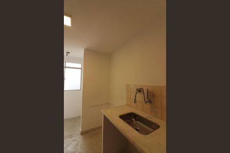 Apartamento para alugar com 60m², 2 quartos e 1 vagaCozinha 