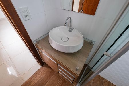 Casa para alugar com 204m², 3 quartos e 2 vagasSuíte 3 - Banheiro