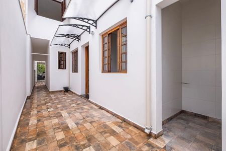Casa para alugar com 204m², 3 quartos e 2 vagasQuintal