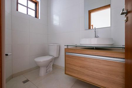 Casa para alugar com 204m², 3 quartos e 2 vagasLavabo