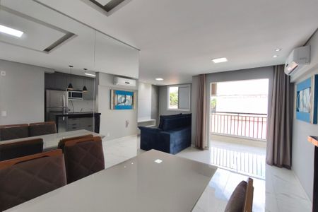 Sala de Jantar de apartamento para alugar com 2 quartos, 70m² em São Bernardo, Campinas