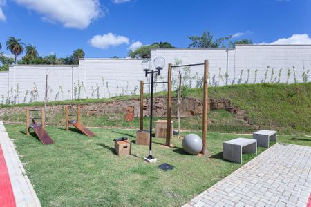 Apartamento para alugar com 42m², 2 quartos e 1 vagacalistenia 