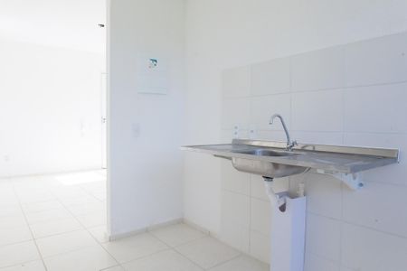 Apartamento para alugar com 42m², 2 quartos e 1 vagaCozinha