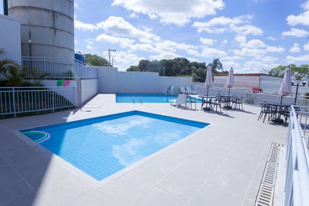 Apartamento para alugar com 42m², 2 quartos e 1 vagaÁrea comum - Piscina