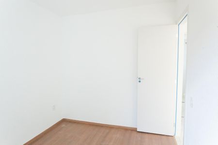 quarto 1 de apartamento para alugar com 2 quartos, 42m² em Jardim Industrial, Contagem