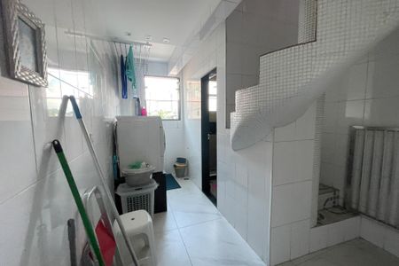 Casa para alugar com 300m², 3 quartos e 2 vagasÁrea de Serviço