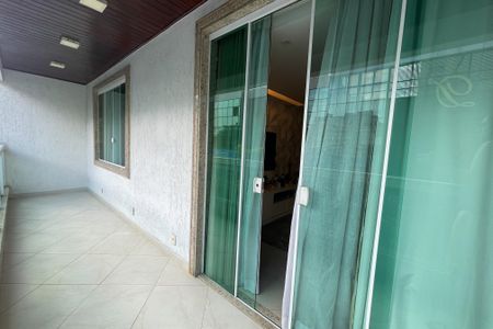 Casa para alugar com 300m², 3 quartos e 2 vagasVaranda