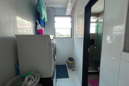 Casa para alugar com 300m², 3 quartos e 2 vagasÁrea de Serviço