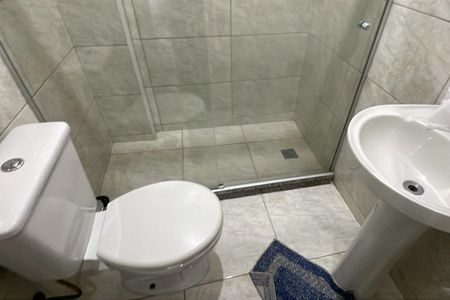 Casa para alugar com 300m², 3 quartos e 2 vagasBanheiro de serviço