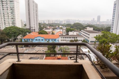 Apartamento à venda com 156m², 3 quartos e 2 vagasVista da Suíte