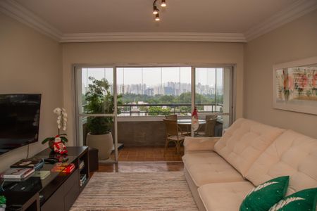 Apartamento à venda com 156m², 3 quartos e 2 vagasSala