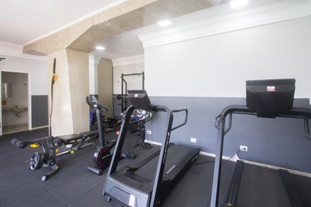 Apartamento à venda com 156m², 3 quartos e 2 vagasAcademia