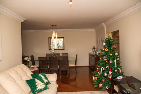 Apartamento à venda com 156m², 3 quartos e 2 vagasSala